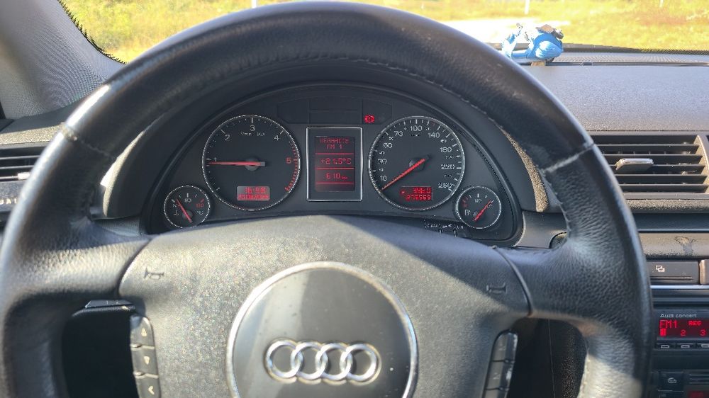 Audi A4 2003 1.9 tdi 130cv