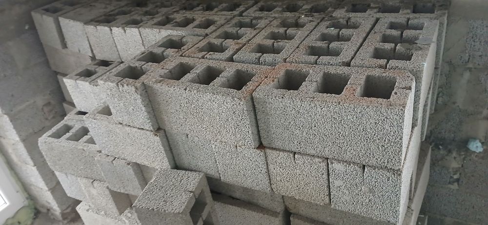 Продам керамзитоблоки