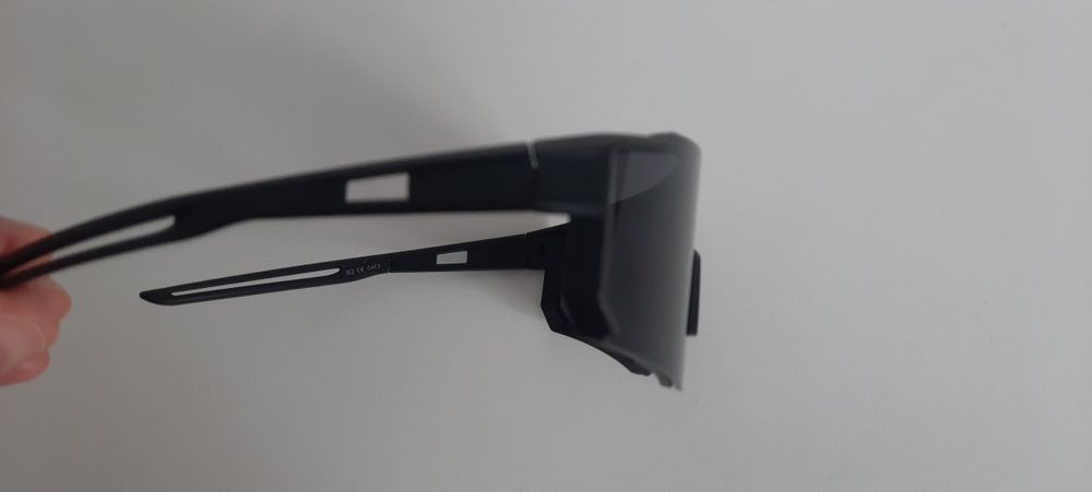 Okulary rowerowe