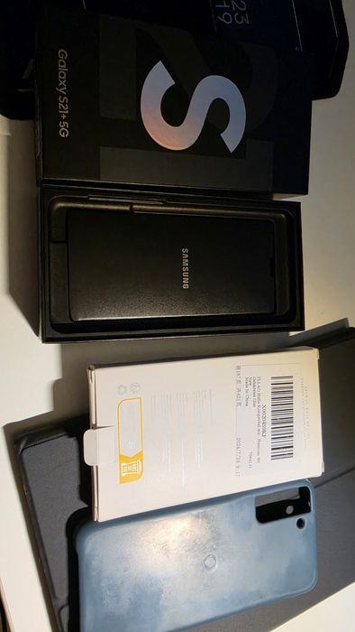 Samsung Galaxy S21+