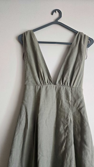 Vestido Zara Novo