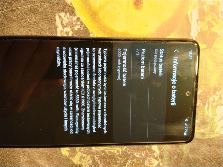 Witam sprzedam Samsung Galaxy M31s