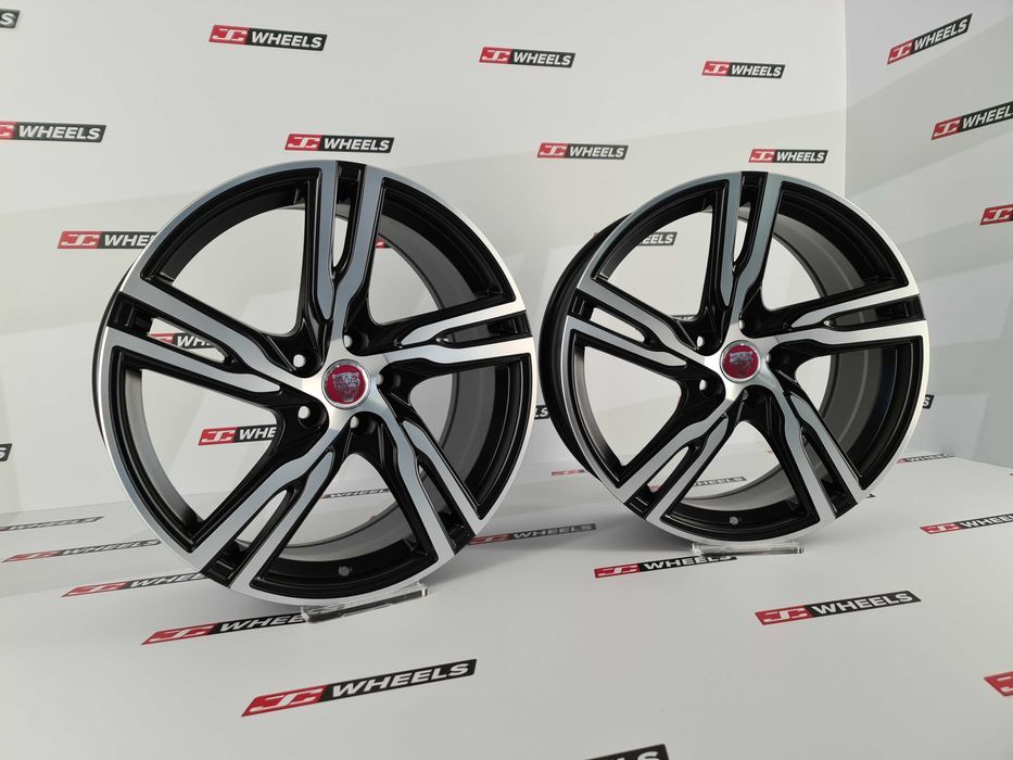 Jantes Look Jaguar em 20 | 5x108