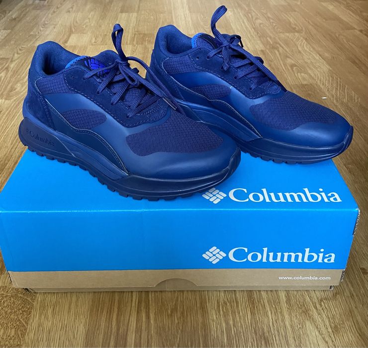 Кроссовки мужские Columbia. Новые, оригинал! раз.40-40,5