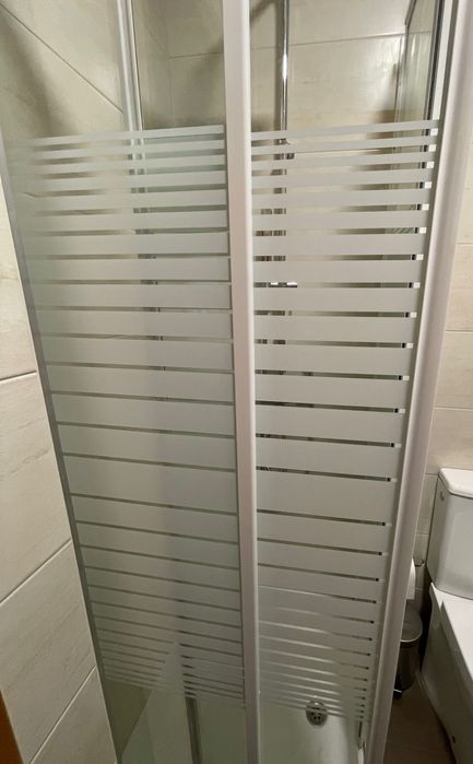 Resguardo de Duche (70 x 70 cm)