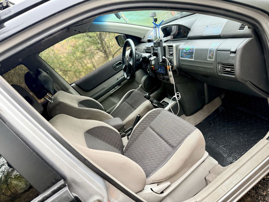 Nissan X-Trail t30