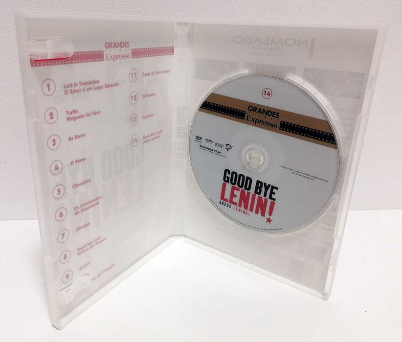 Good Bye Lenin! - DVD