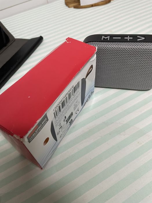 Colunas de som portateis  NOVO