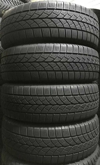 Шины б/у зима 215/65R16C Bridgestone Blizzak LM-18С (Склад)