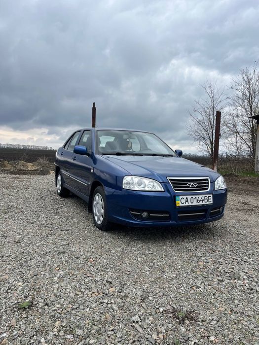 Chery Amulet 2011р