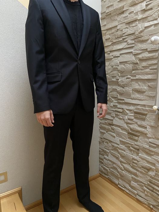 Komplet garnitur męski