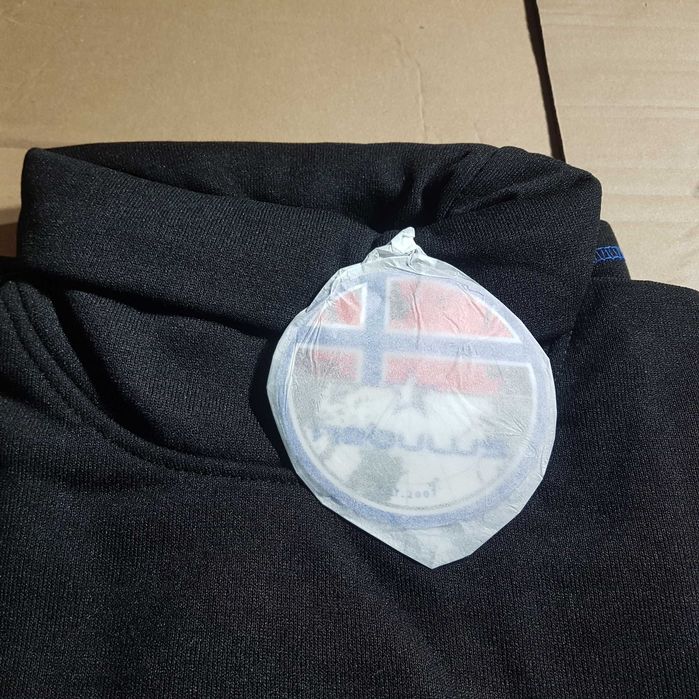 Golf BOOST Men nebulus mega ciepły L/40