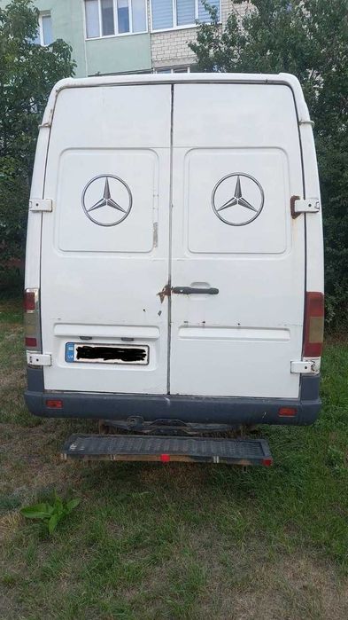 Продам Mercedes-Benz Sprinter 312D, 1999 рік