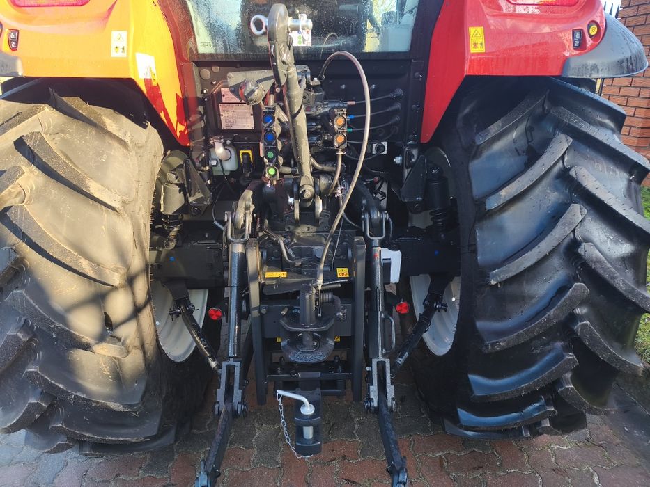 Ciągnik Steyr Plus  24x24 2025 Amortyzacja Kabiny