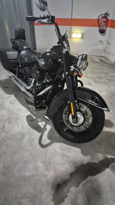 Harley davidson
