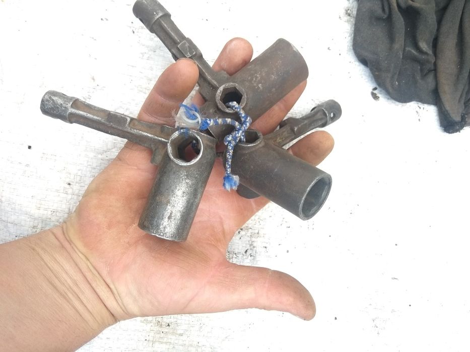 Вело вилки Минск ретро 17см. шток и Турист