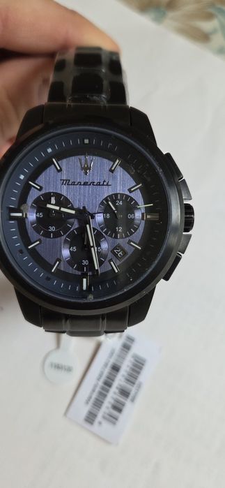 Чоловічий годинник Maserati