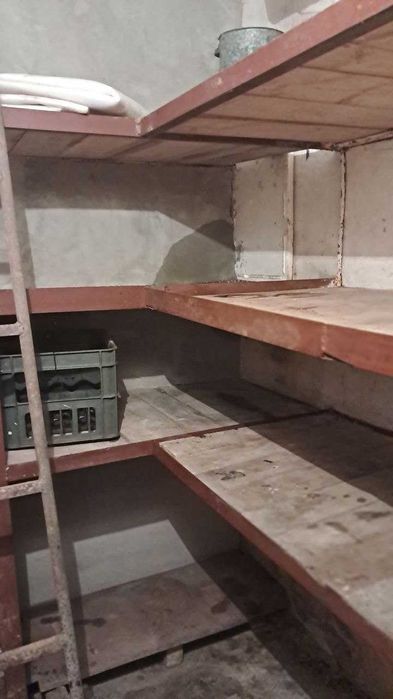 Гараж на Солом'янці | ГБК "Батиевський" | Підвал | є Вода