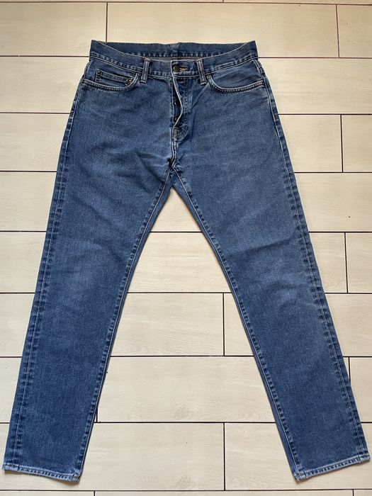 Джинси Carhartt WIP Klondike Pant, 33/32, ідеальний