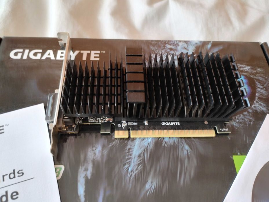 NVIDIA GeForce GT 710