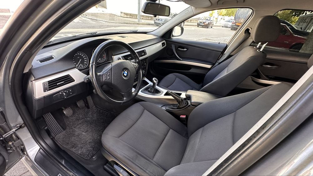Bmw 318 Diesel Lci — photo 5
