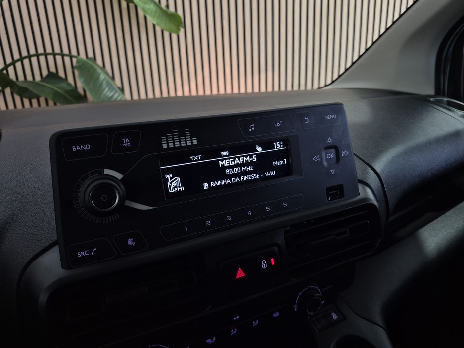 Peugeot Partner 1.6HDI - NACIONAL | GARANTIA | 141.000KMS