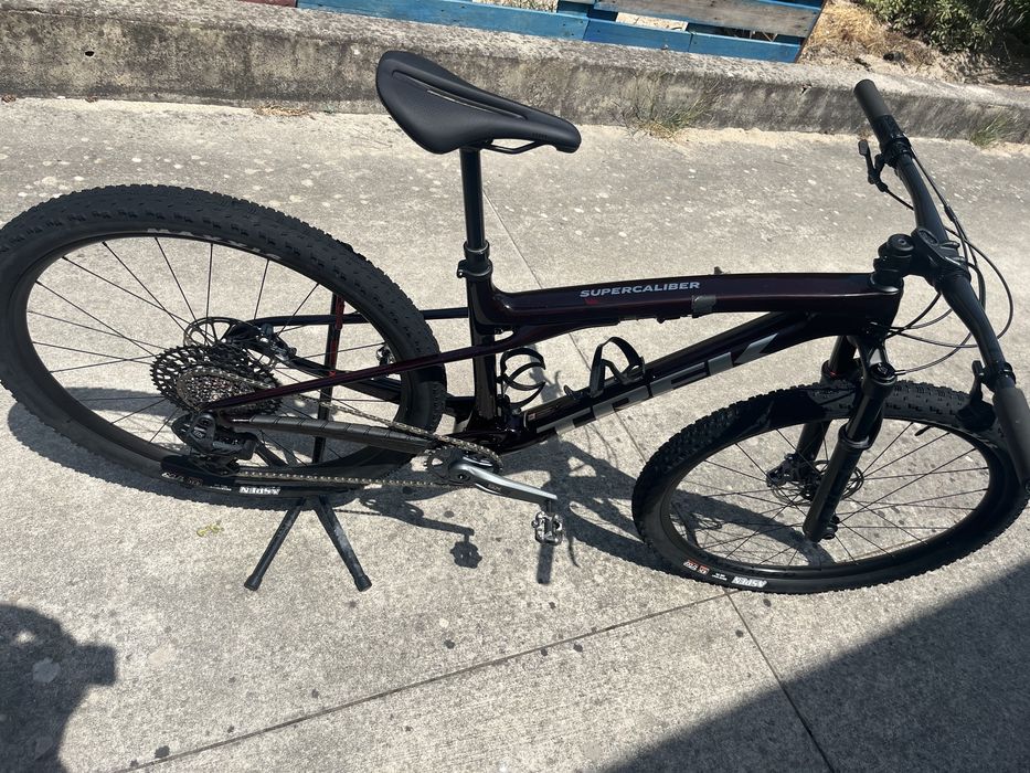 Trek Supercaliber SL 9.7 GX AXS Gen 2