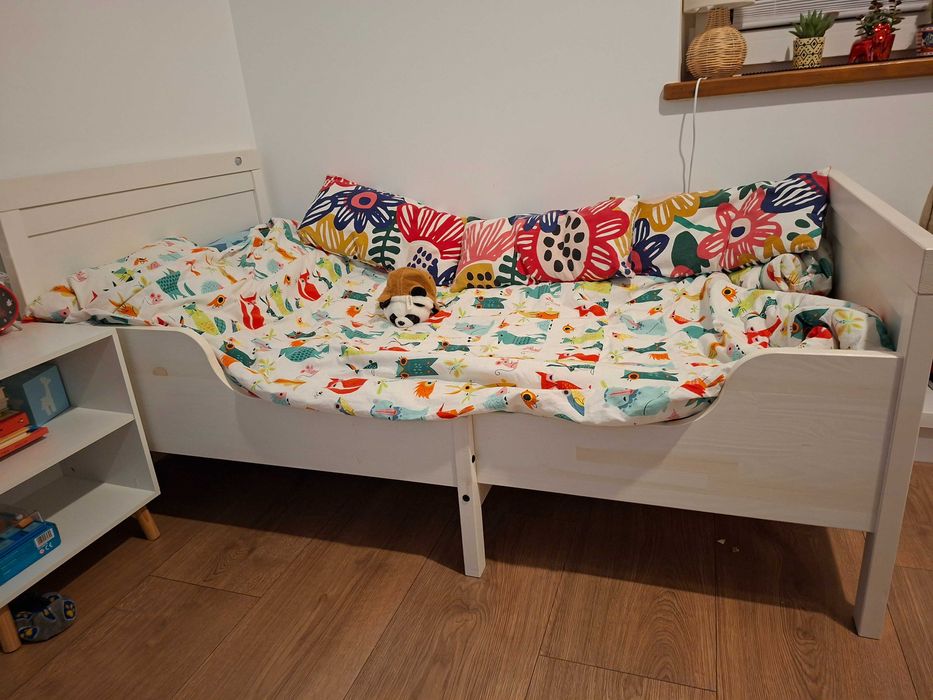 Sprzedam łóżko Ikea