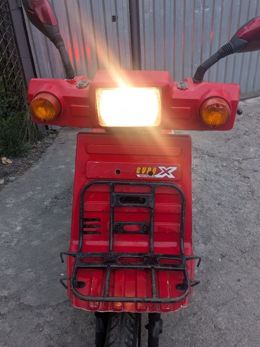 Продам обміняю Honda gyro x