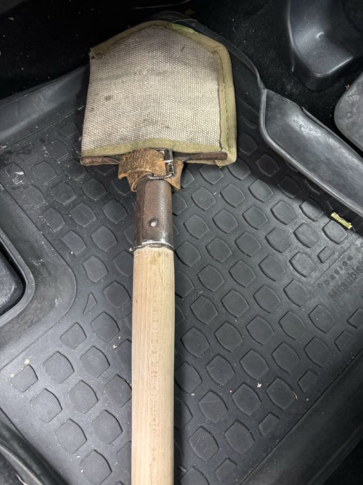 Саперна лопата МПЛ-50 СРСР