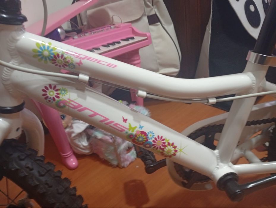Bicicleta criança