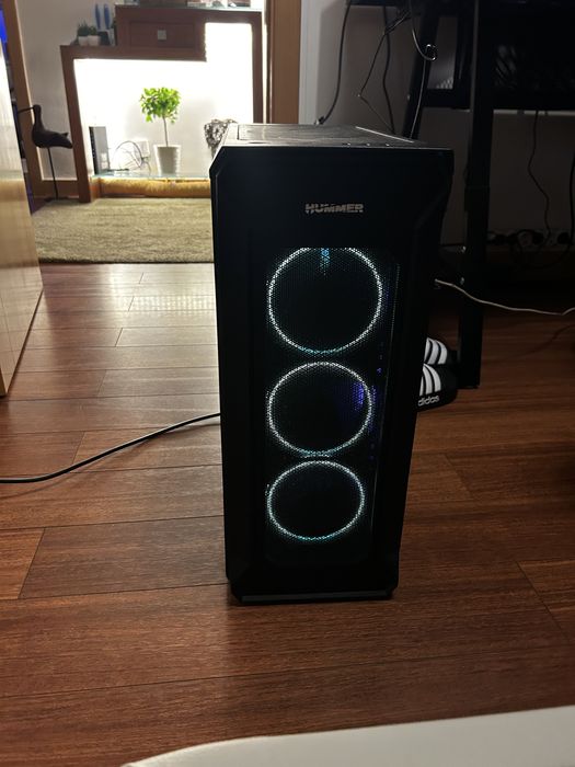 PC Gaming / Trabalho – Configuração Personalizada (Chip7)