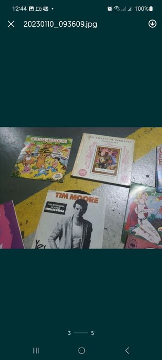 Discos Vinil infantil antigos