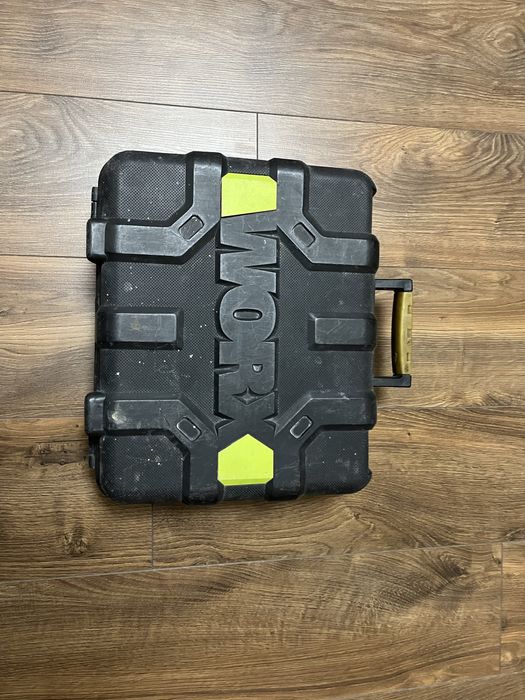 Кейс від шуруповерта Worx Розміри 35x30x12