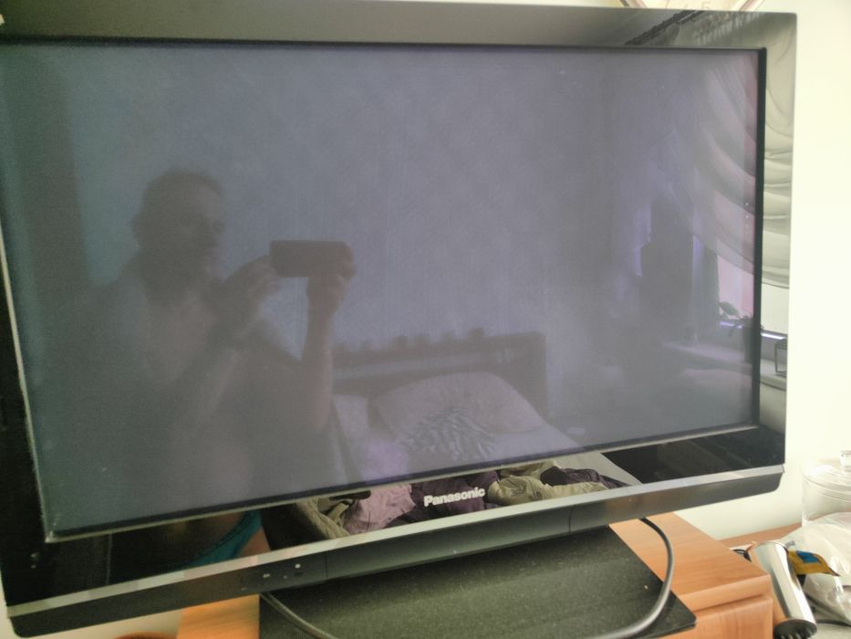TV Panasonic plazma TH 37PV80P