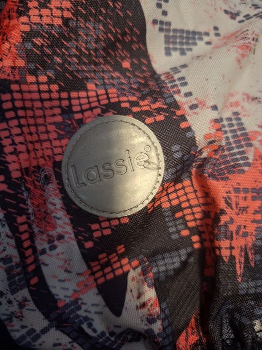 Дитячий зимовий Комбінезон Lassie by Reima, 86+6