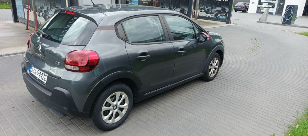 Sprzedam CITROENA c-3 benzynka