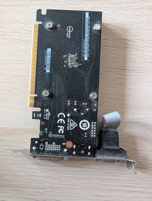 Karta graficzna GT 710 1GB MSI