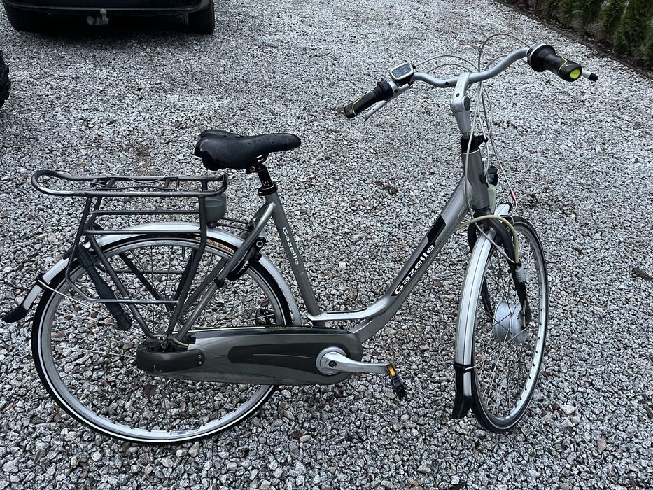 Gazelle orange pure ( bateria do regeneracji)