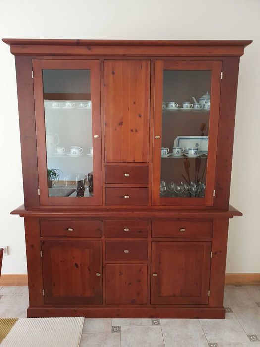 Mobilia de sala jantar completa