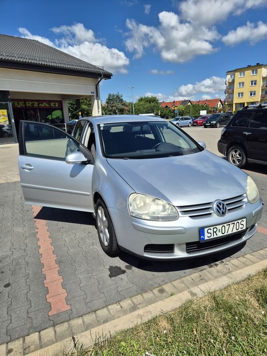 Volkswagen Golf 5