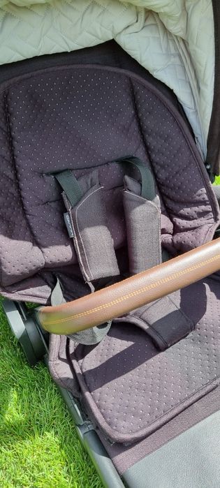 Wózek Muuvo Quick SE 2 w 1