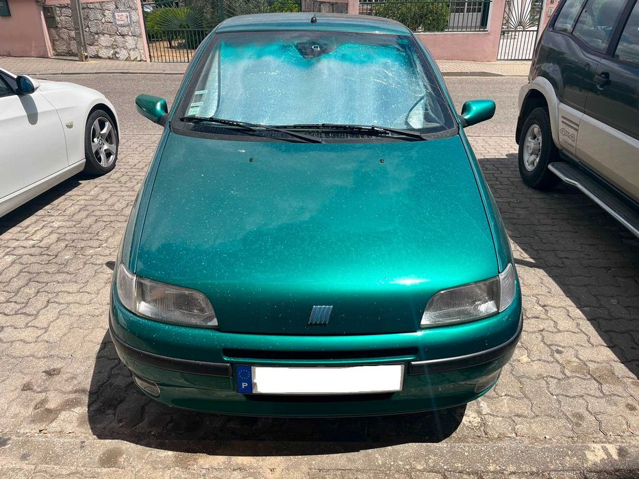 Fiat Punto 1.1 55 Gasolina