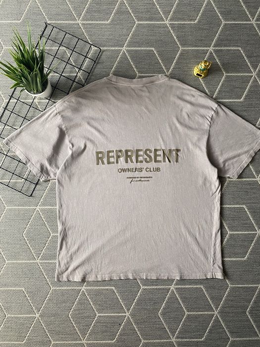 Футболка represent