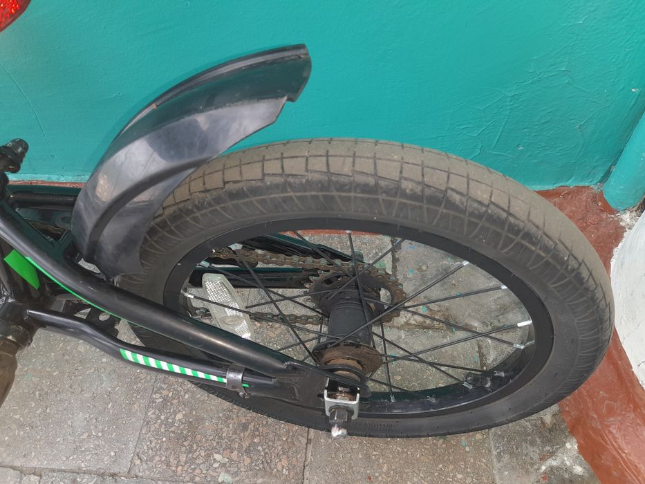 Дитячий велосипед, 16"