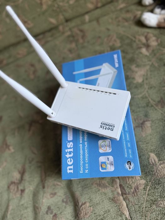 Маршрутизатор Netis WF2419E