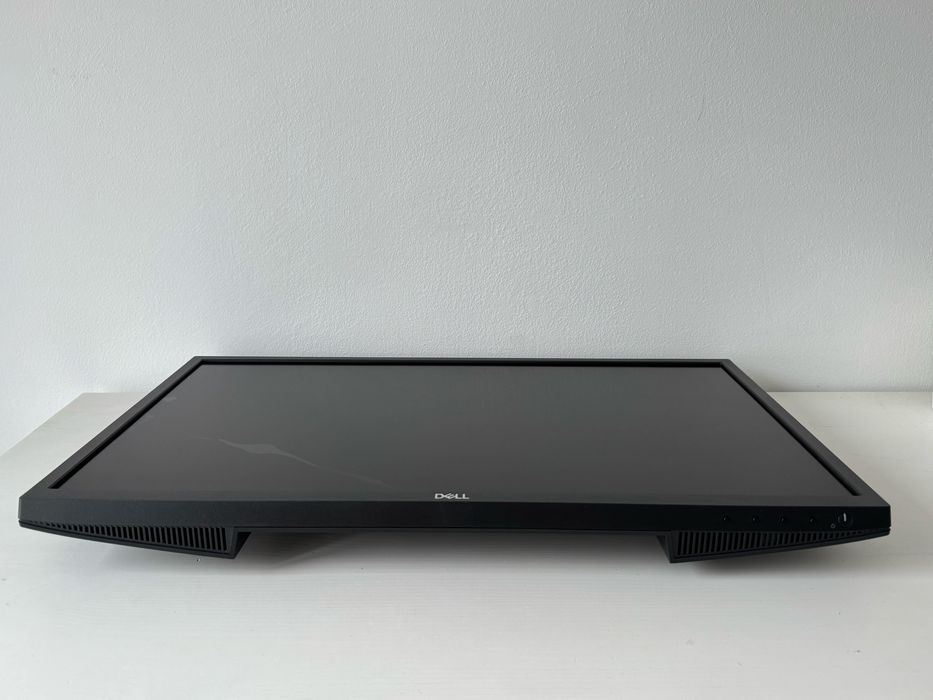 Uszkodzony! Monitor Dell E2423HN - full zestaw (do negocjacji)