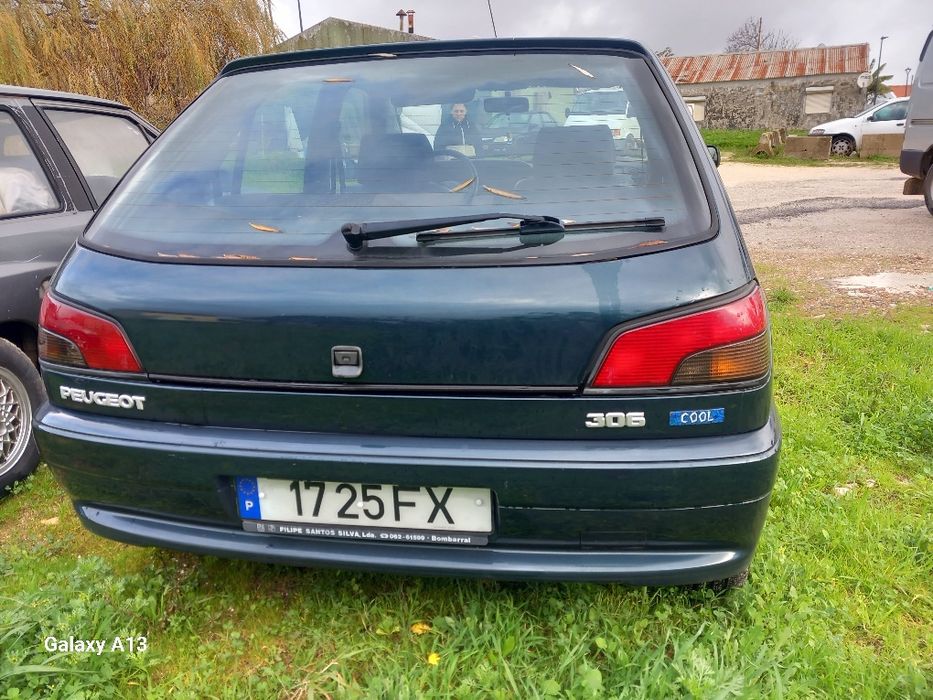 Peugeot 306 1.4 cool 1995 5p