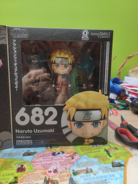 Nendoroid naruto