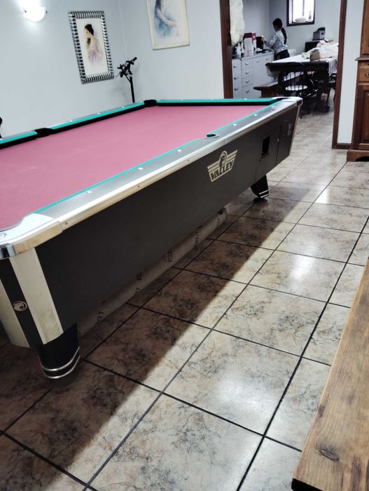 Bilhar de 9 pés VALLEY